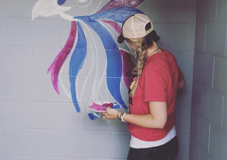 Easy – 5 Clever Tips for Creating Murals!