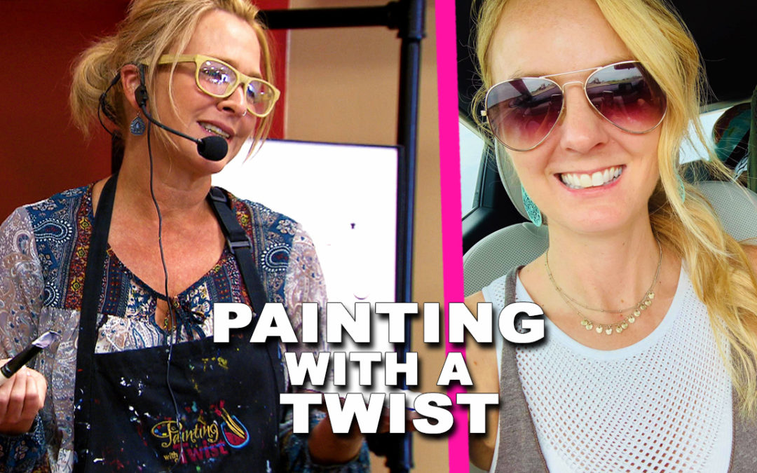 Here’s what I think of Painting with a Twist!