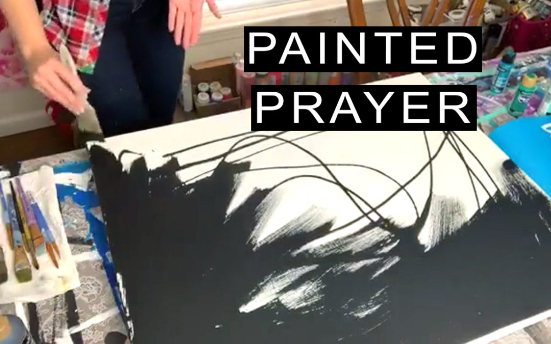 Looking to the New Year | Beautiful Savior – I’m Yours Forever Painting, Part 1