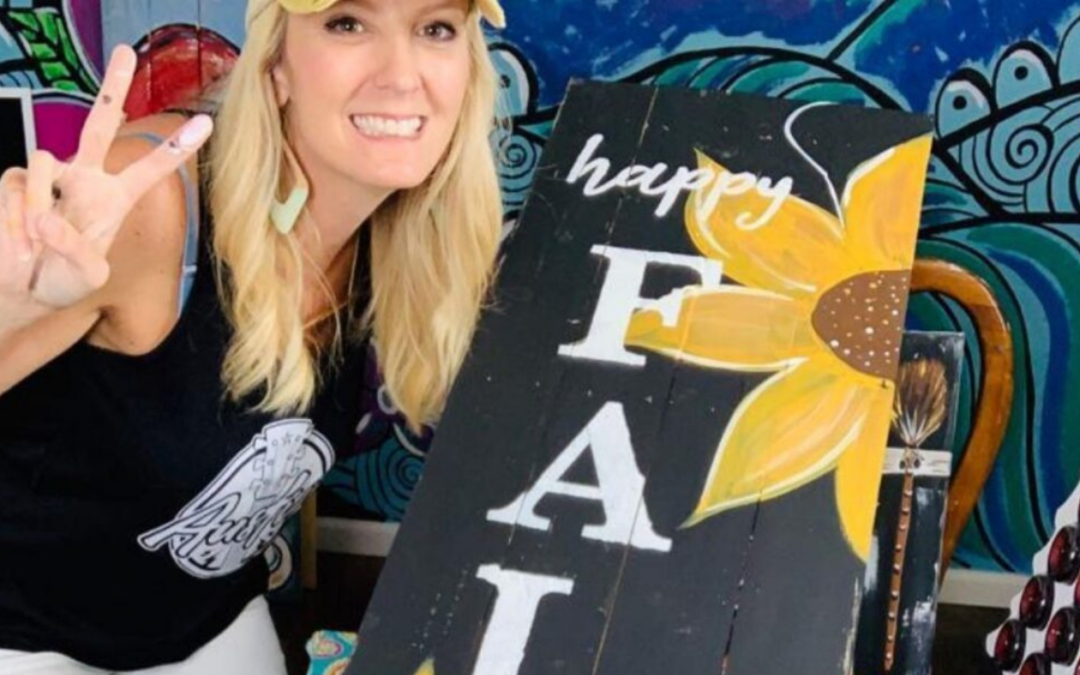 7 Must-Make Fall Art Projects to Paint (or Teach)