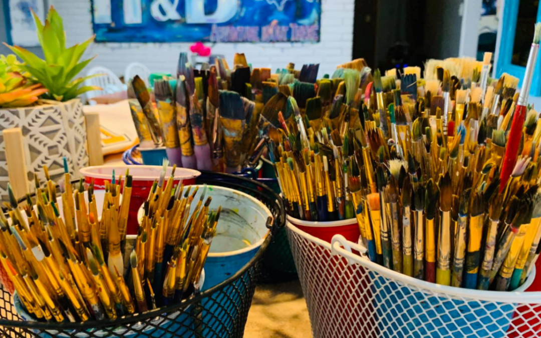 The Cost of Art Supplies for a Beginner Painter