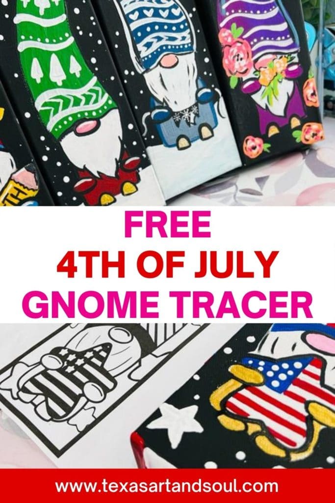 free gnome tracer pinterest image